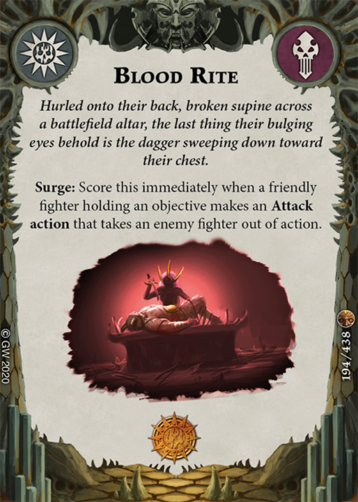 Blood Rite