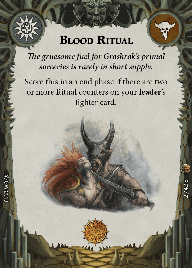Blood Ritual