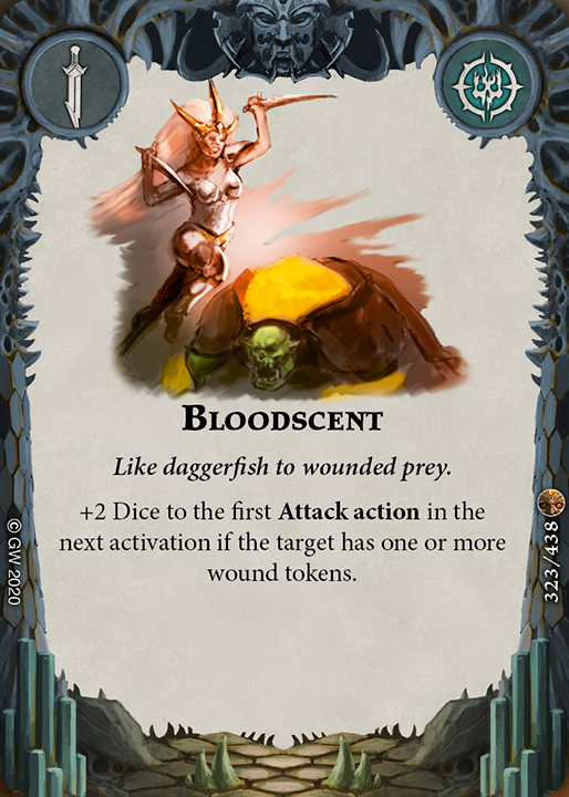 Bloodscent