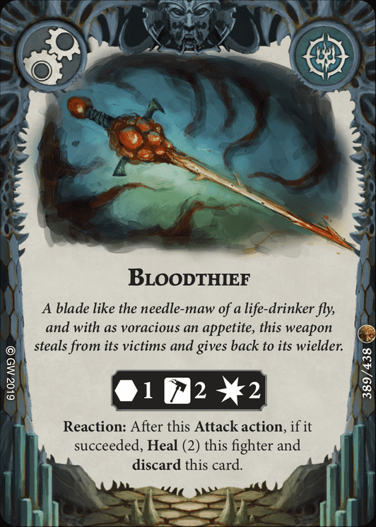 Bloodthief
