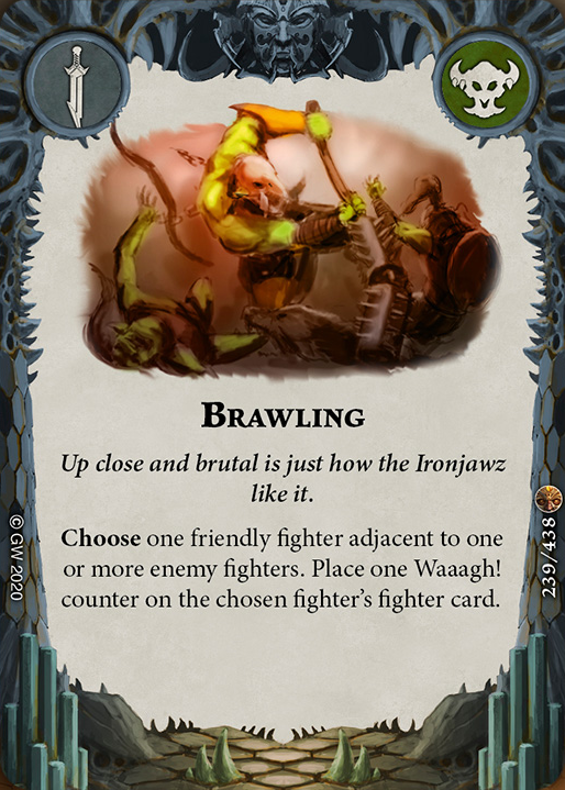 Brawling