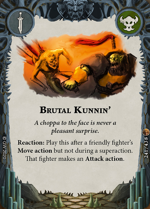 Brutal Kunnin