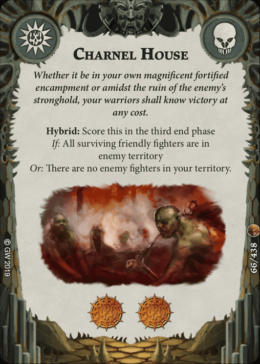 Charnel House