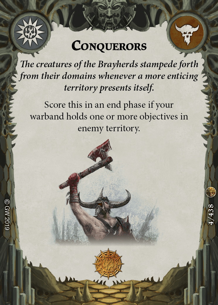 Conquerors