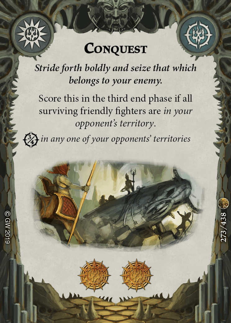 Conquest