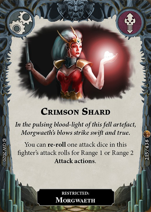 Crimson Shard