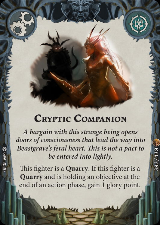 Cryptic Companion