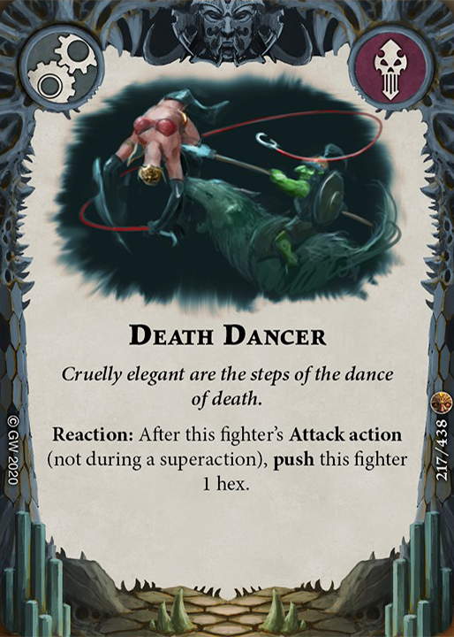 Death Dancer