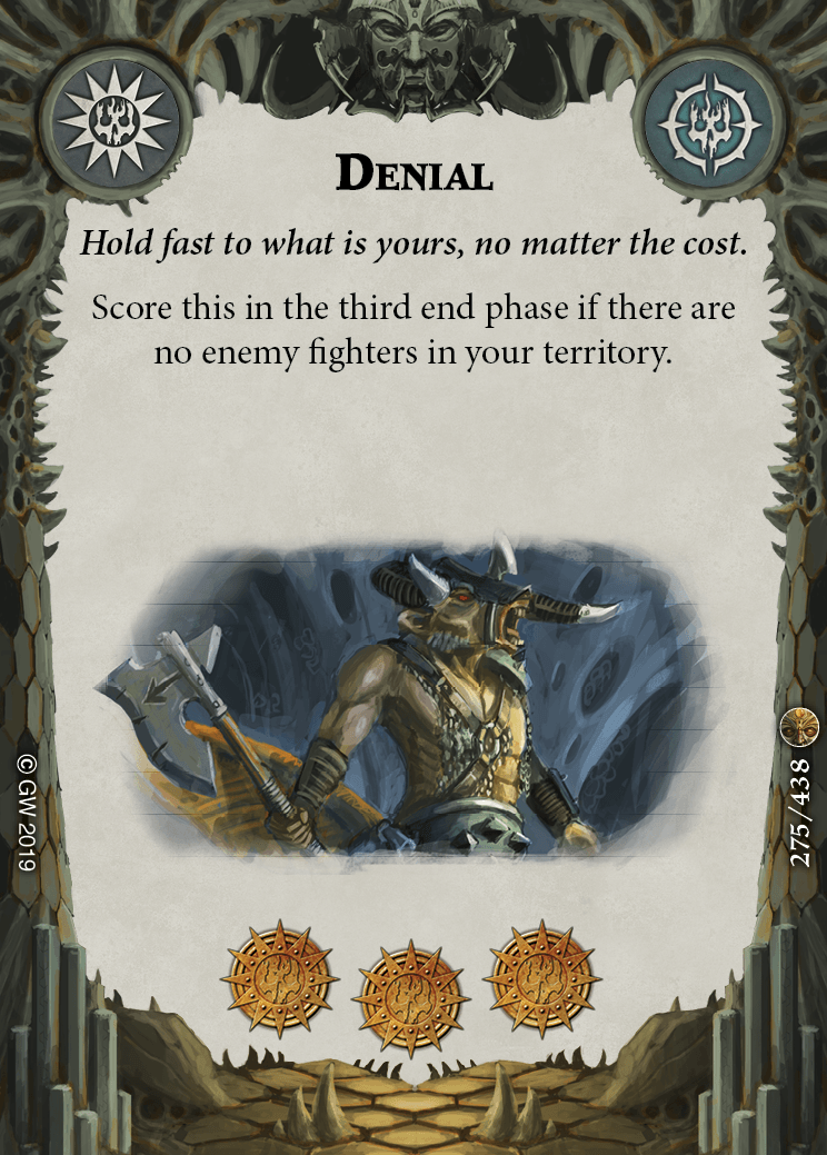 Denial