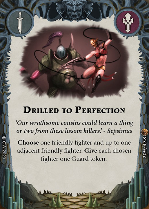 Drilled to Perfection