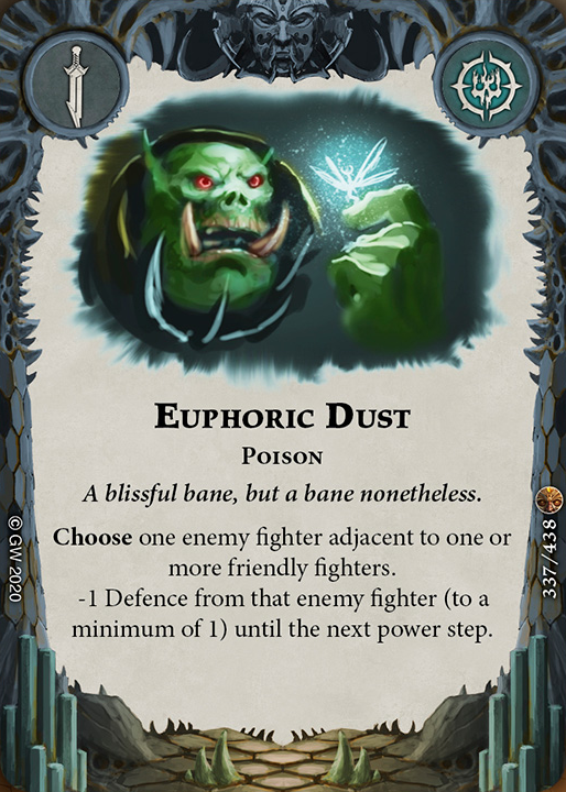 Euphoric Dust