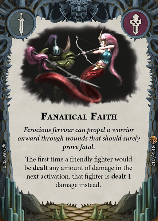 Fanatical Faith