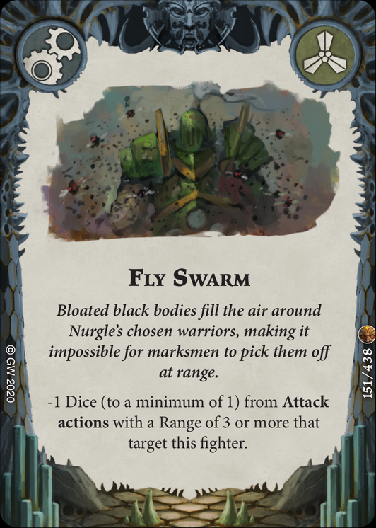 Fly Swarm