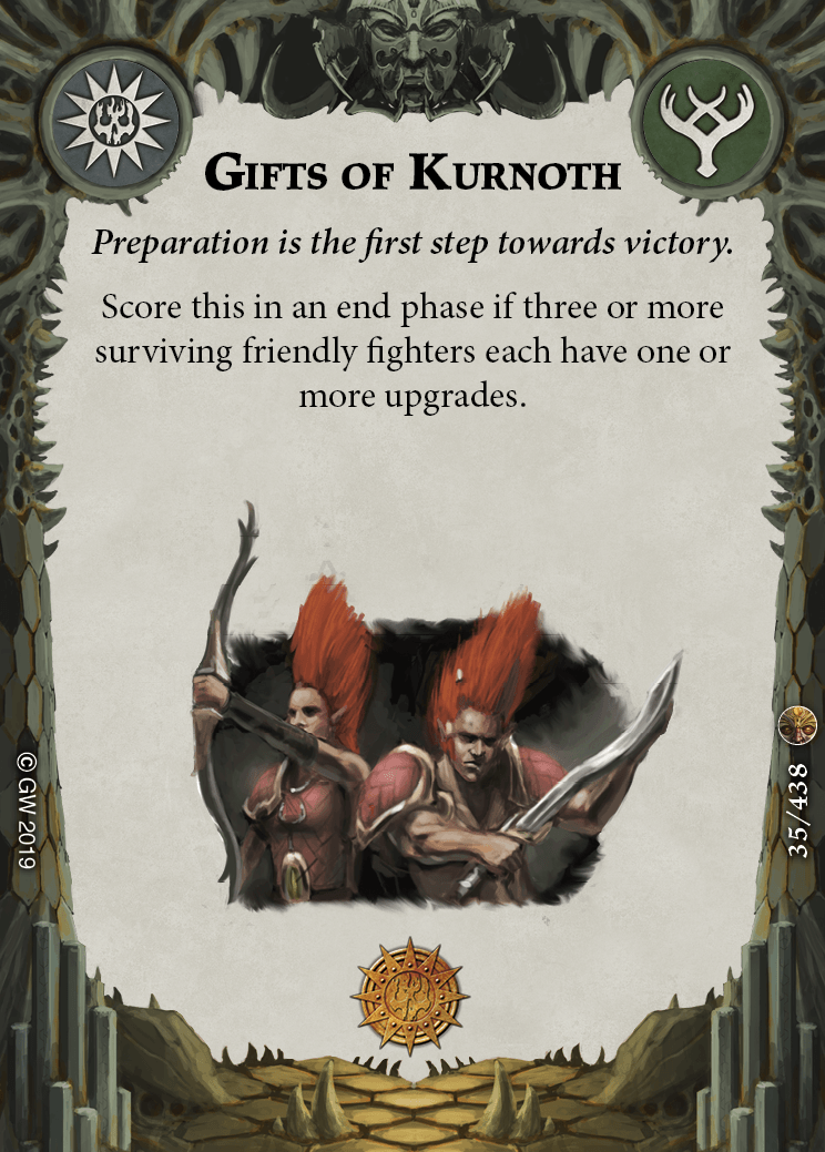 Gifts of the Kurnoth