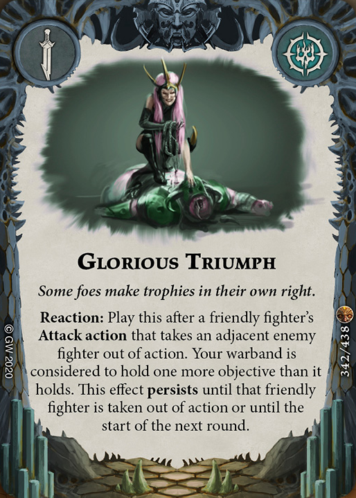 Glorious Triumph