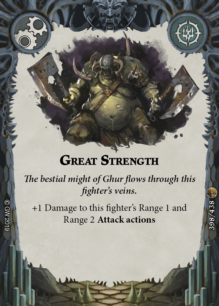 Great Strength