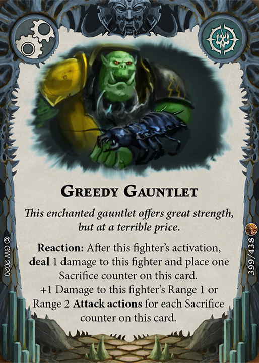 Greedy Gauntlet
