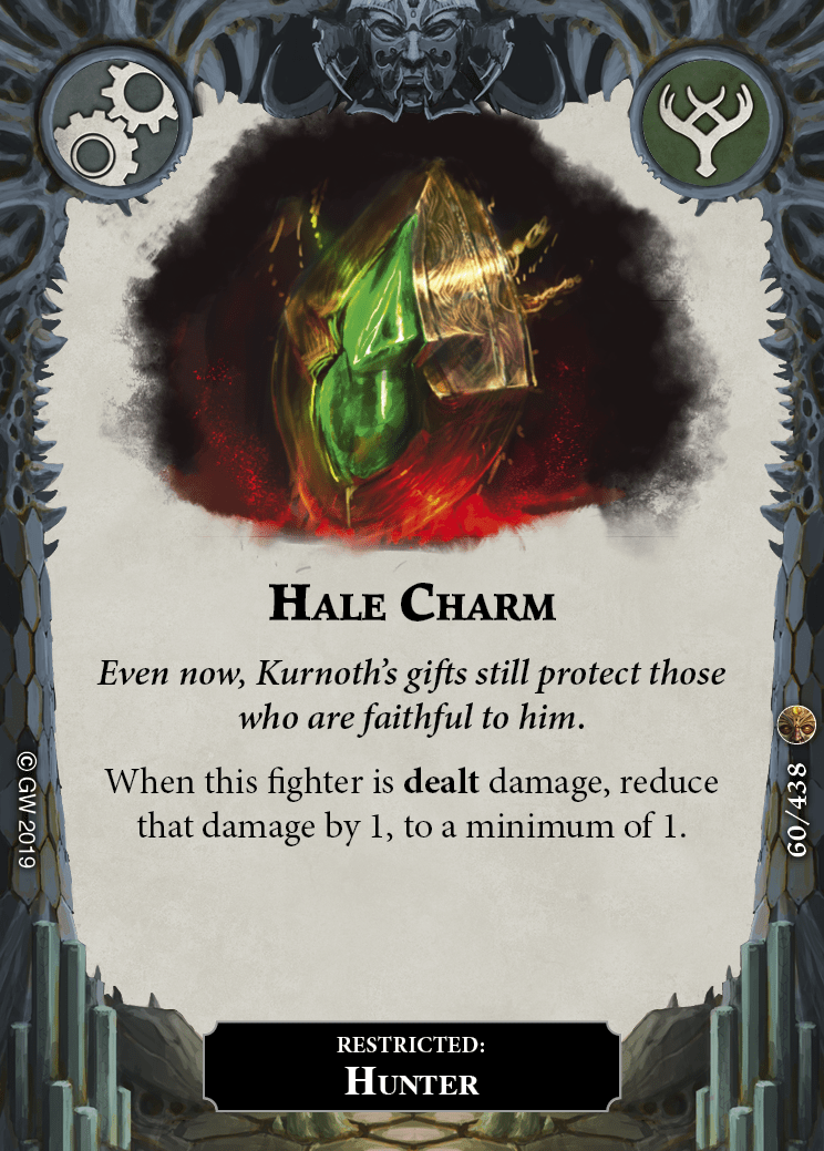 Hale Charm