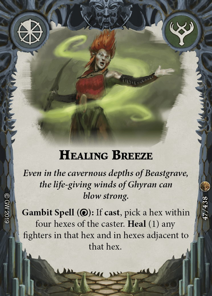 Healing Breeze