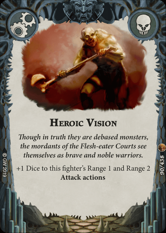 Heroic Vision