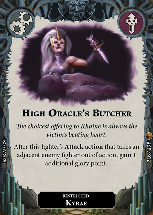 High Oracle