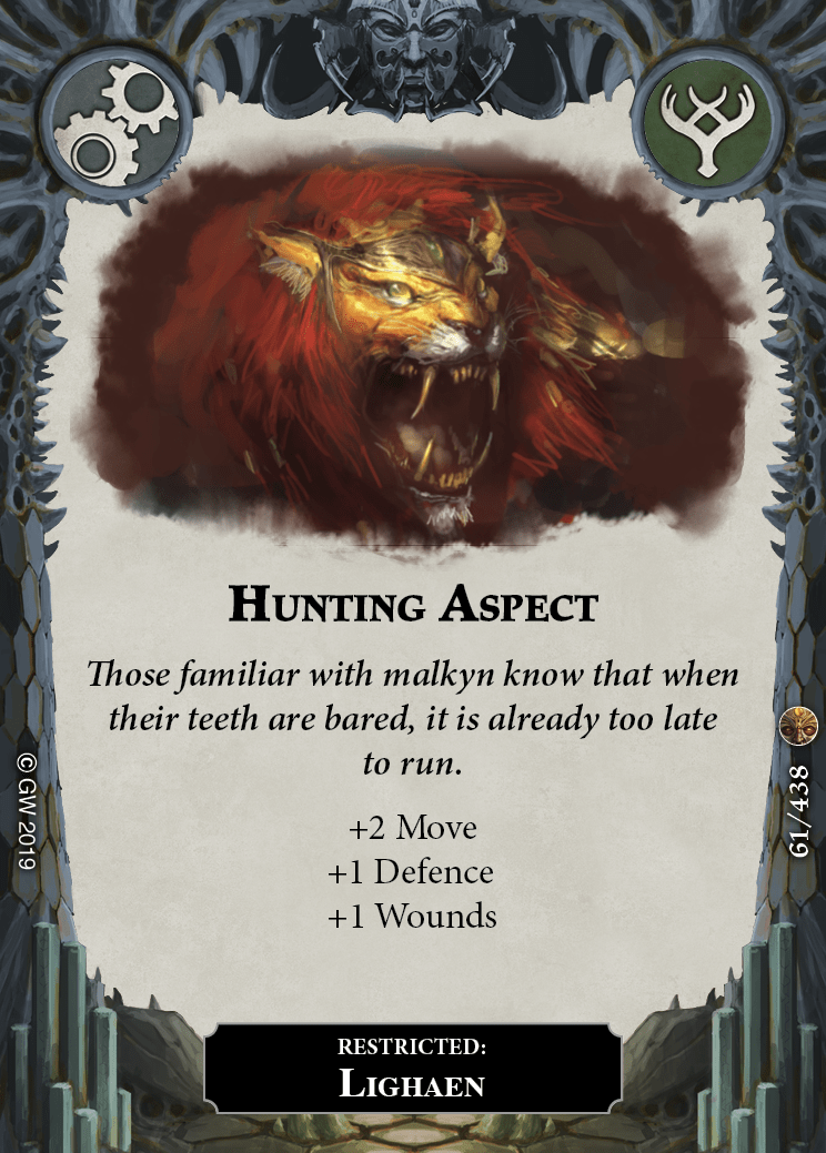 Hunting Aspect