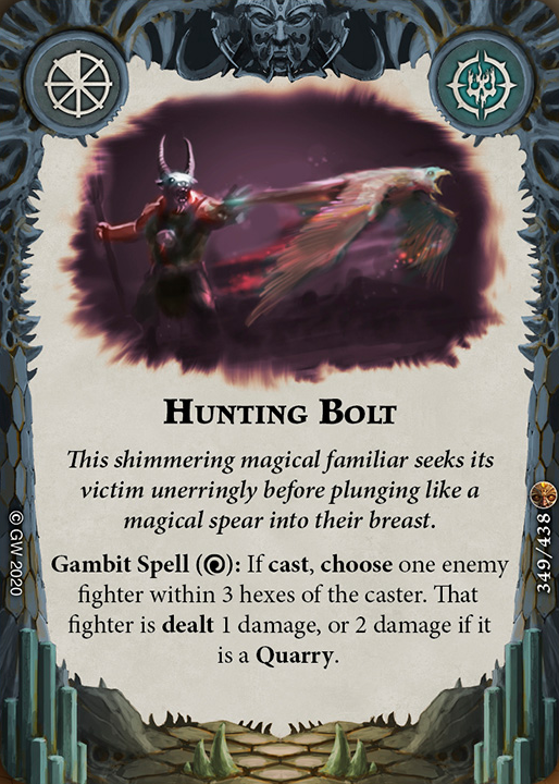 Hunting Bolt