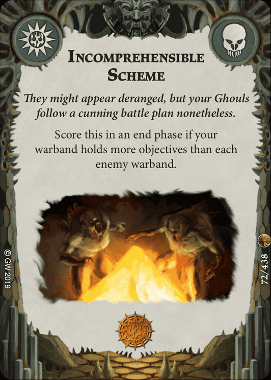Incomprehensible Scheme