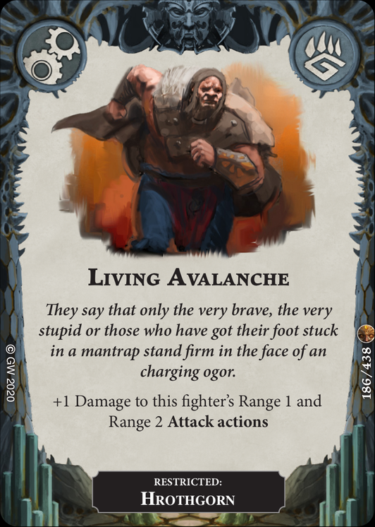 Living Avalanche