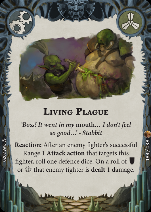 Living Plague