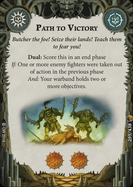 Path to Victory