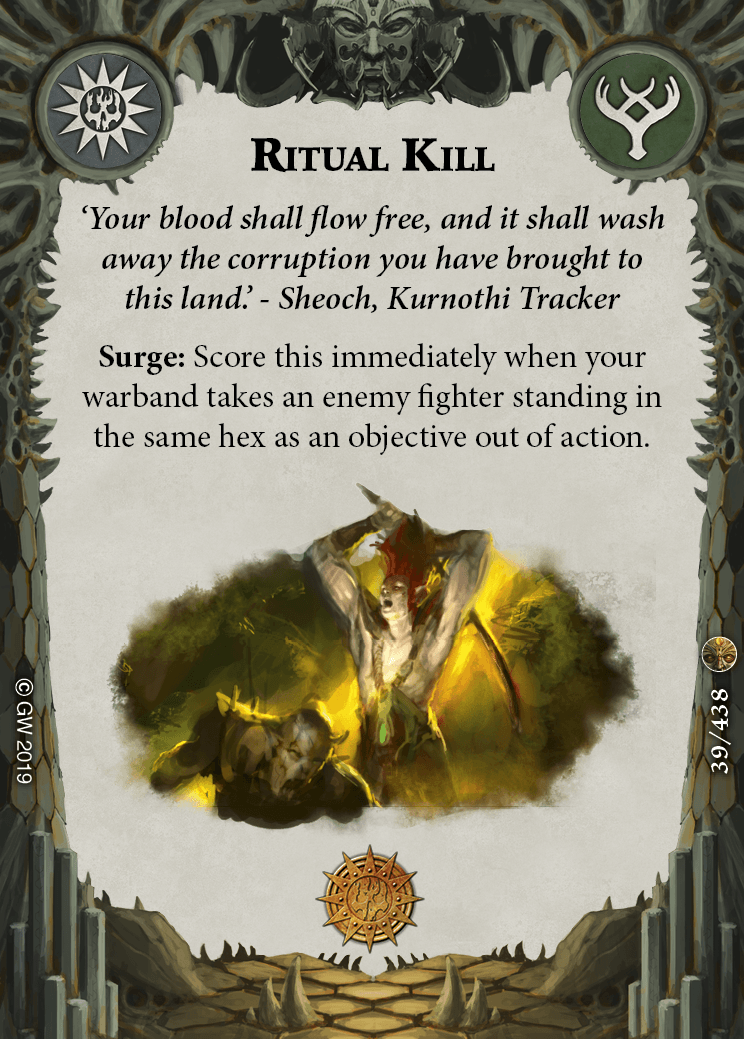 Ritual Kill