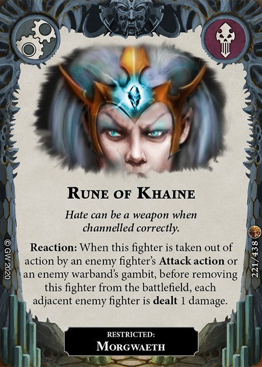 Rune of Khaine