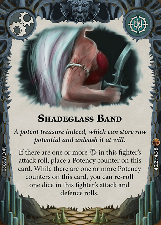 Shadeglass Band