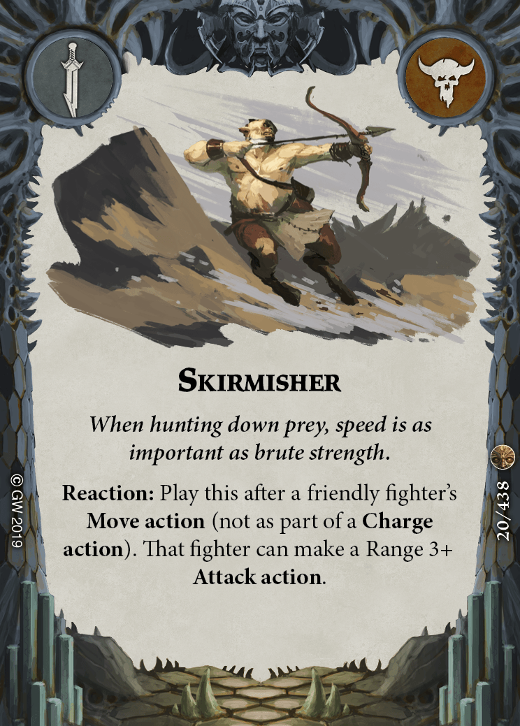 Skirmisher