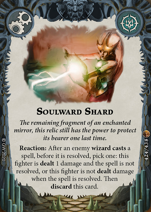 Soulward Shard