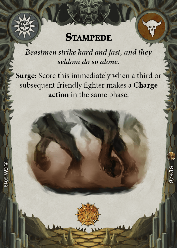 Stampede