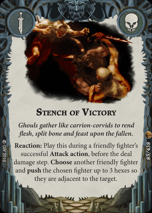Stench of Victory