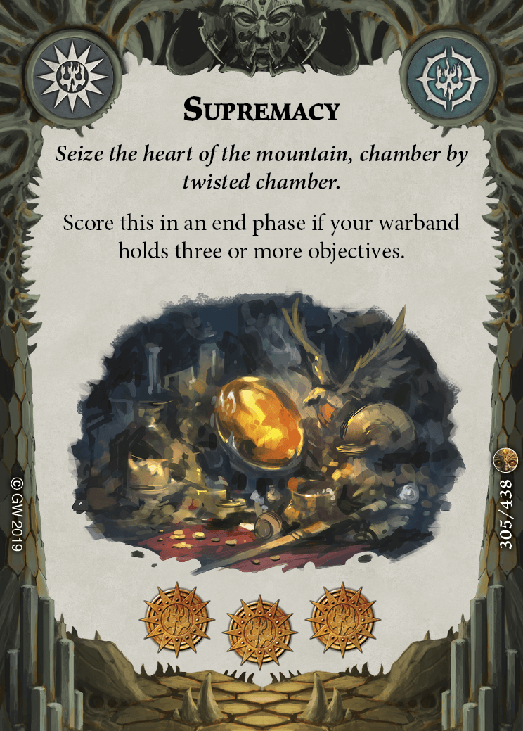 Supremacy