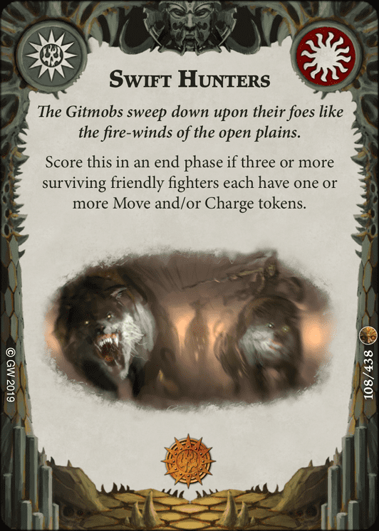 Swift Hunters