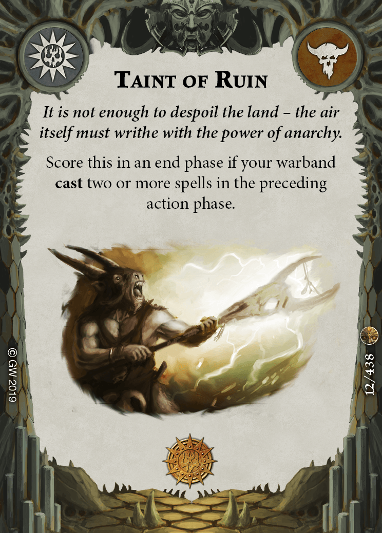 Taint of Ruin