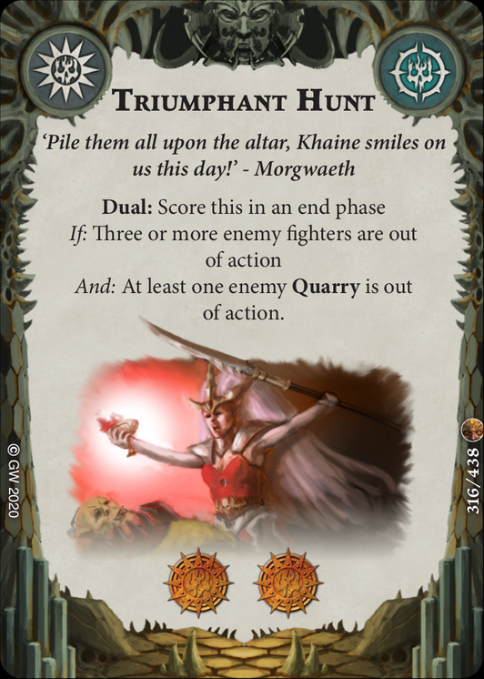 Triumphant Hunt