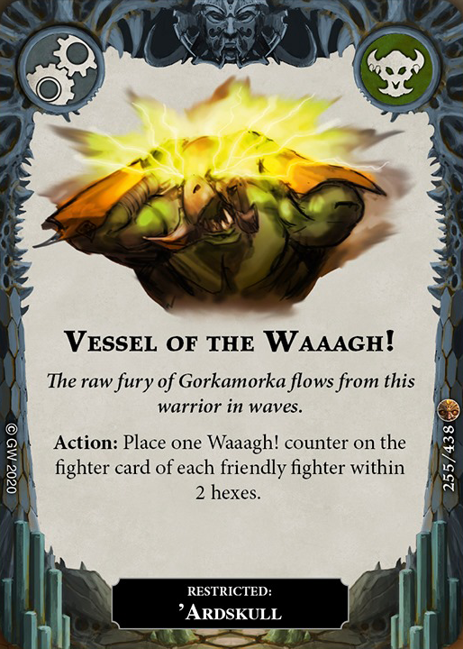 Vessel of the Waaagh!