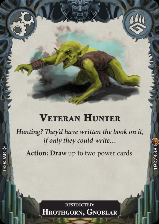 Veteran Hunter