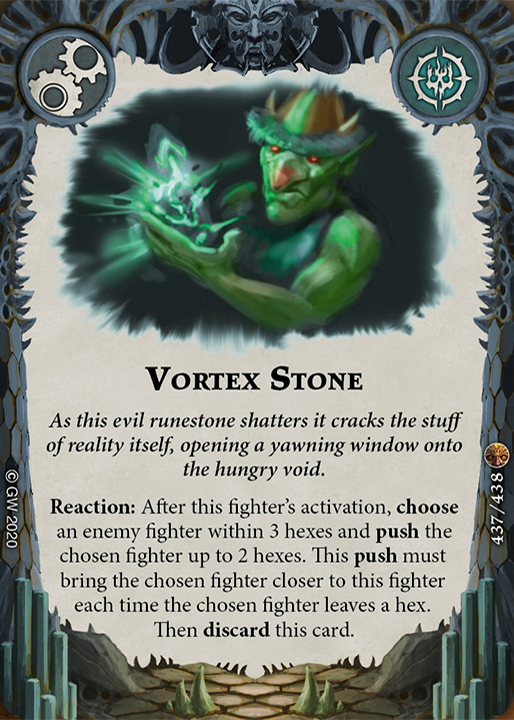 Vortex Stone