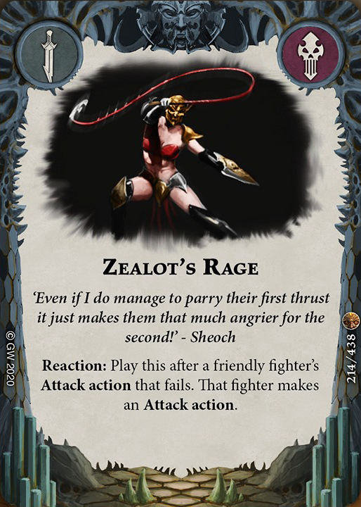 Zealot