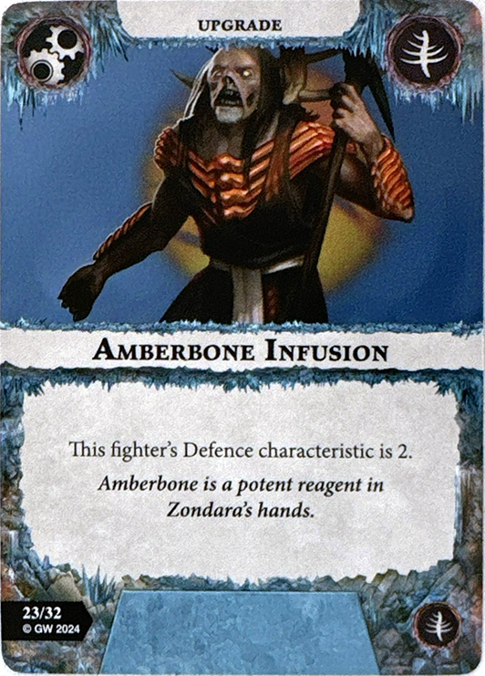 Amberbone Infusion