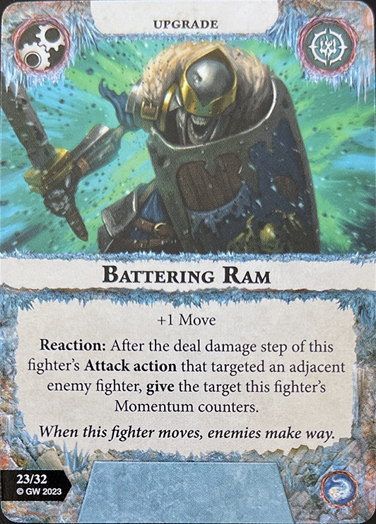 Battering Ram