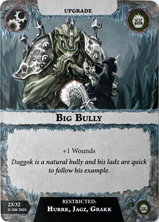 Big Bully