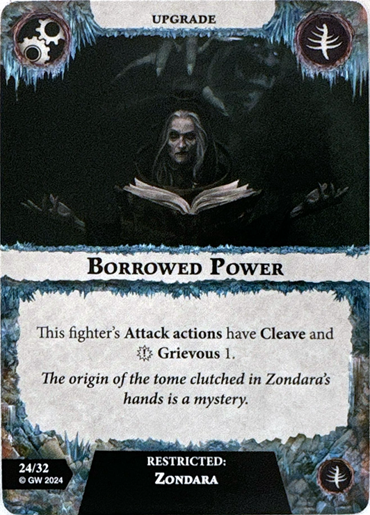 Borrowed Power